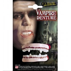 Dientes de Vampiro para disfraz