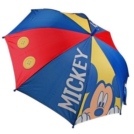 Paraguas Mickey Mous automático
