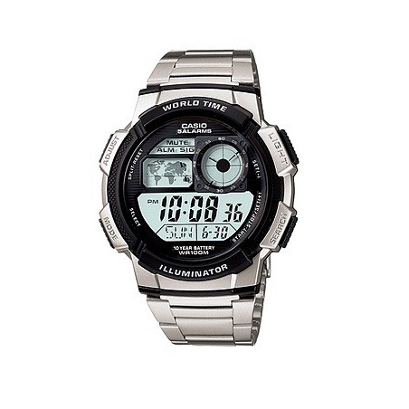 Reloj casio caballero AE-1000WD-1AV