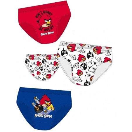 Pack 3und Slip Angry Birds