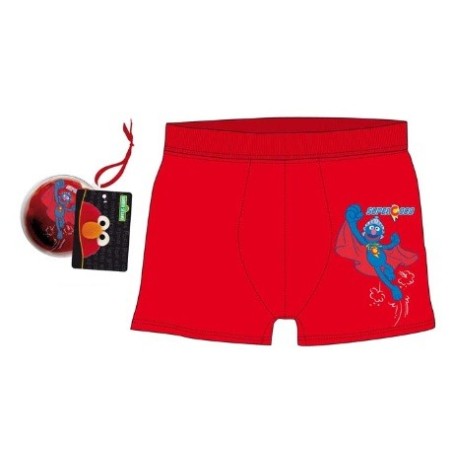 Calzoncillo boxer Barrio Sésamo Adulto