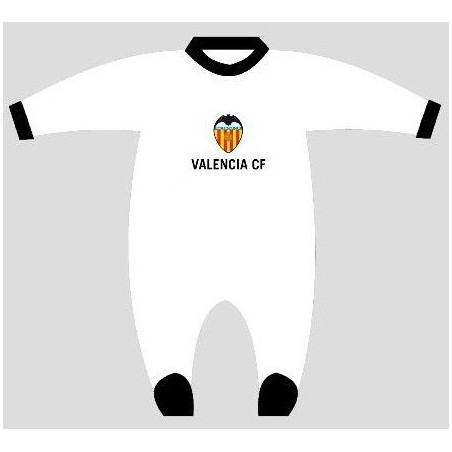 Pelele Valencia Club de Fútbol bebé