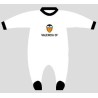 Pelele Valencia Club de Fútbol bebé