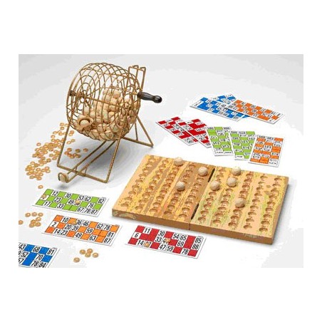 Bingo XXL Premium de Falomir
