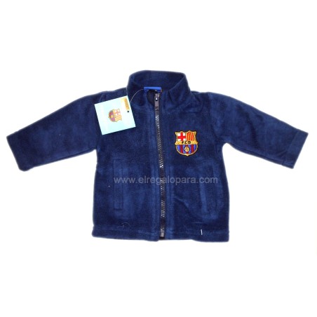 Sudadera Bebé Fc Barcelona última unidad 24meses