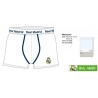 Calzoncillo boxer Real Madrid adulto