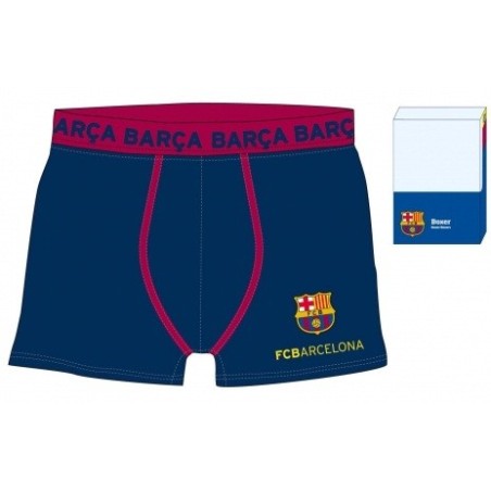 Calzoncillo Boxer FC Barcelona adulto