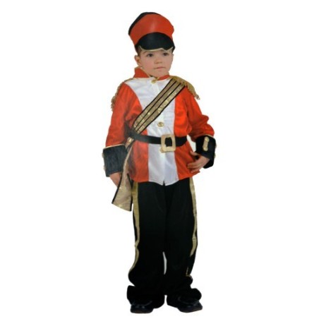 Disfraz soldado 10-12 años