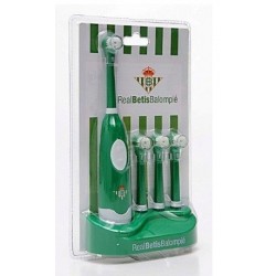 Cepillo de dientes Real Betis Balompié electrónico