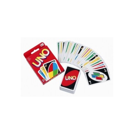 Juego de cartas UNO