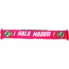 Bufanda Real Madrid doble Rosa