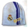 Gorro lana Real Madrid blanco historia adulto