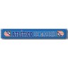 Bufanda Atlético de Madrid Azul