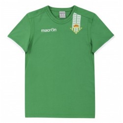 Camiseta Oficial del Real Betis Balompié MACRON Temporada 14-15 bebé