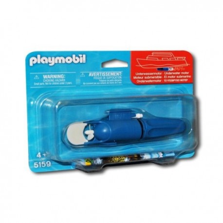 Playmobil 5159 Motor submarino