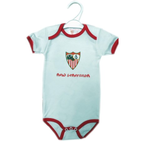 Body bebé Sevilla Fútbol Club