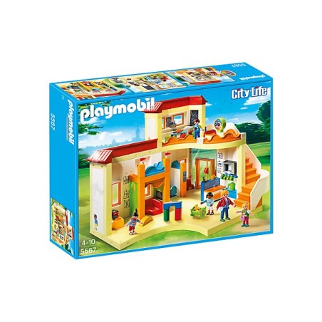 Playmobil 5567 Guardería