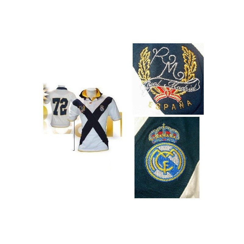 Polo Real Madrid niño