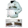 Sudadera Real Madrid con gorro Niño