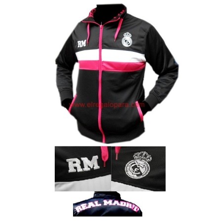 Sudadera Real Madrid adulto