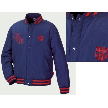 Cazadora Fútbol Club Barcelona adulto talla S producto oficial
