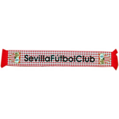 Bufanda alta definición Sevilla Fútbol Club