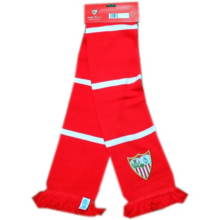 Bufanda doble Sevilla Fútbol Club