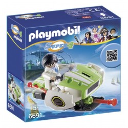Playmobil 6691 Skyjet Playmobil Super4