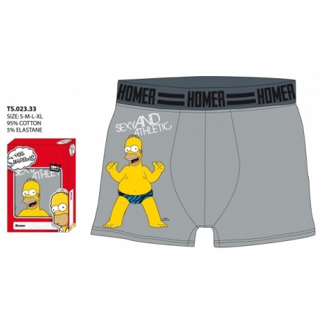 Calzoncillo Boxer The Simpsons adulto