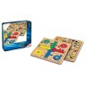 Comprar precio Juego de mesa la Oca y Parchís de madera - Tienda juegos de mesa baratos