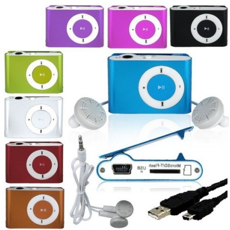 Reproductor MP3 con radio sin tarjeta de memoria - MP3 comprar barato precio