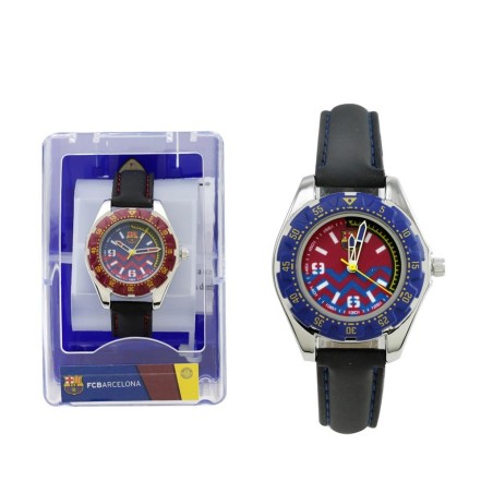 Reloj del Fútbol Club Barcelona Cadete