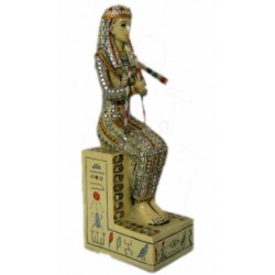 Figura egípcia Reina Egípcia