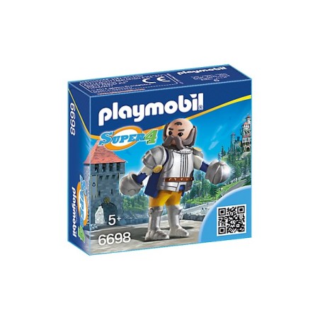 Playmobil 6698 Guardia Real Sir Ulf