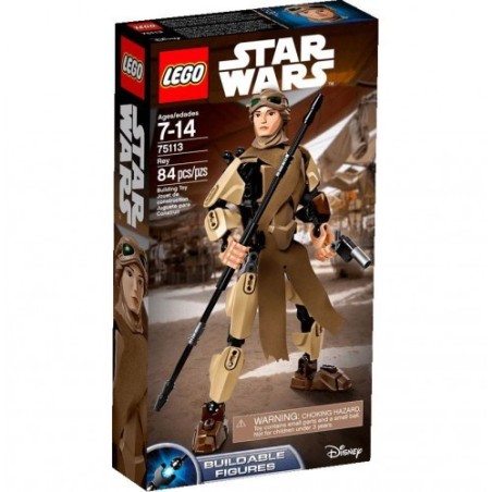 Tienda comprar juguetes lego - LEGO 75113 STAR WARS REY