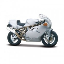 Ducati Supersport 900FE Bburago 1:18