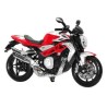 Moto MV Agusta Brutale 1090 R escala 1:12 Maisto