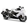 Kawasaki Ninja ZX-14R escala 1:12 Maisto
