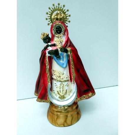 Figura Virgen Santa Marta 37cm