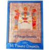 Libro mi primera comunión