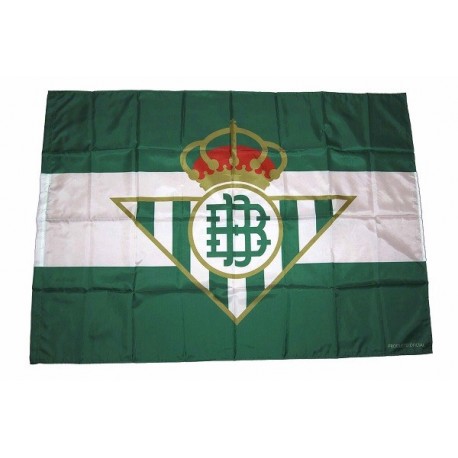 Bandera Real Betis Balompié 140x100cm