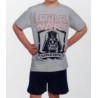 Pijama niño Star Wars verano tallas de 6 a 12 años