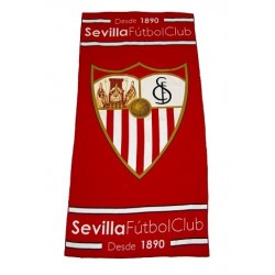 Toalla Sevilla Fútbol Club 90x180 cm