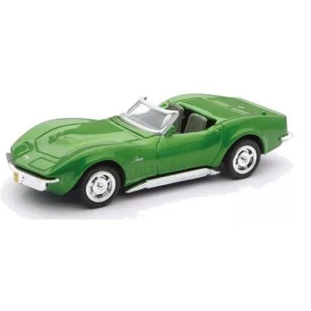 Chevrolet Corvette 1969 1:43 New Ray