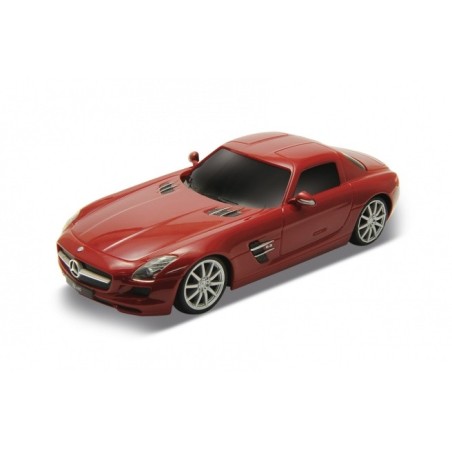 Mercedes-Benz SLS AMG escala 1:43 Welly