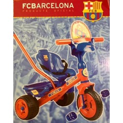 Triciclo Fútbol Club Barcelona