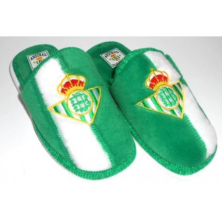 Zapatillas de casa Real Betis 24 al 34