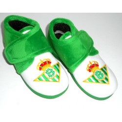 Bota zapatillas de casa Real Betis 20 al 30