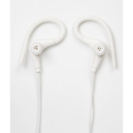 AURICULAR MARVO SPORT CON MICROFONO INTRAUDITIVO SILICONA NEGRO