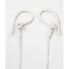 AURICULAR MARVO SPORT CON MICROFONO INTRAUDITIVO SILICONA NEGRO